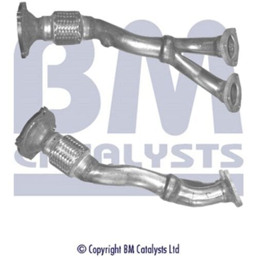 Uitlaatpijp BM CATALYSTS BM70410