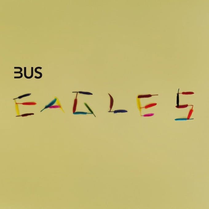 Bus - Eagles (LP)
