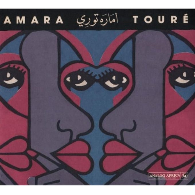 1973-1980 - Amara Toure