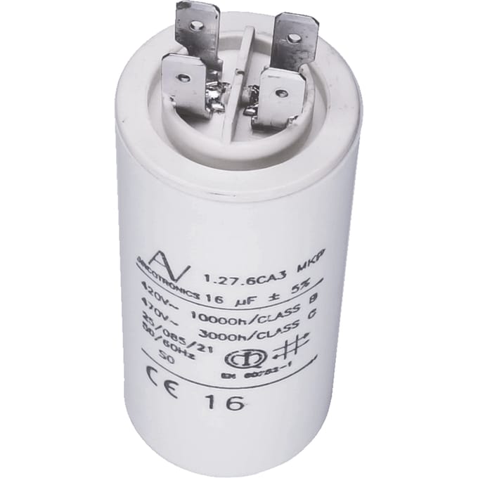 Condensator mf 16