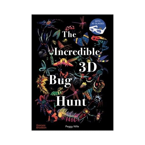 The Incredible 3d Bug Hunt - Peggy Nille
