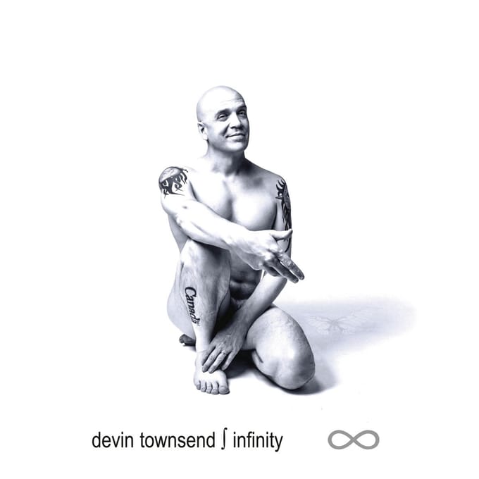 Infinity -25th Anniversary- - Devin Townsend