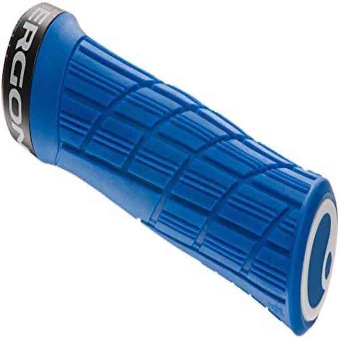 Fietshandvatten - Grips - Comfortabel Fietsen - Ergonomisch Ontwerp - One Size - Lichtblauw