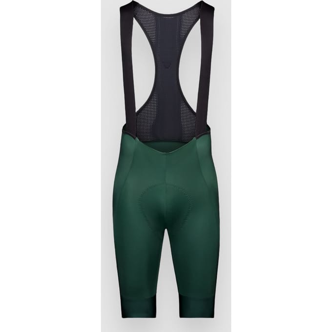 POC Cadence Bib Shorts groen