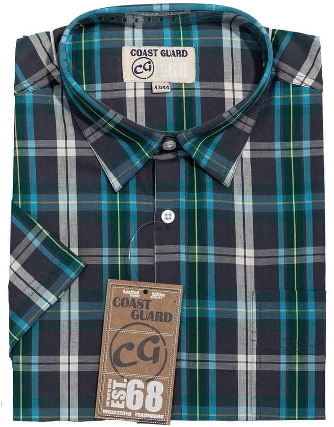 TERRAX kleding Zomershirt, halve mouwen