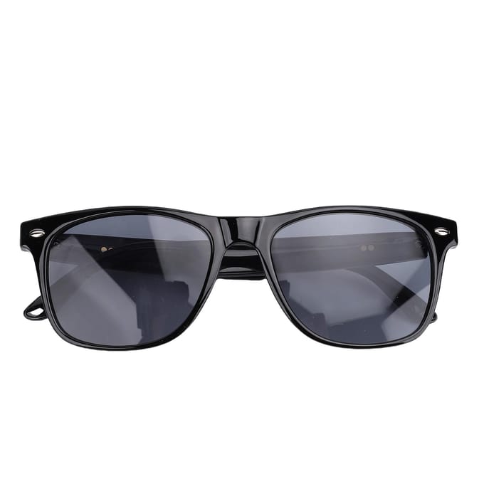 Lunettes de Traduction Intelligentes 144 Langues Bouton Tactile Bluetooth 5.4 Étanchéité IP65 Micro Intégré