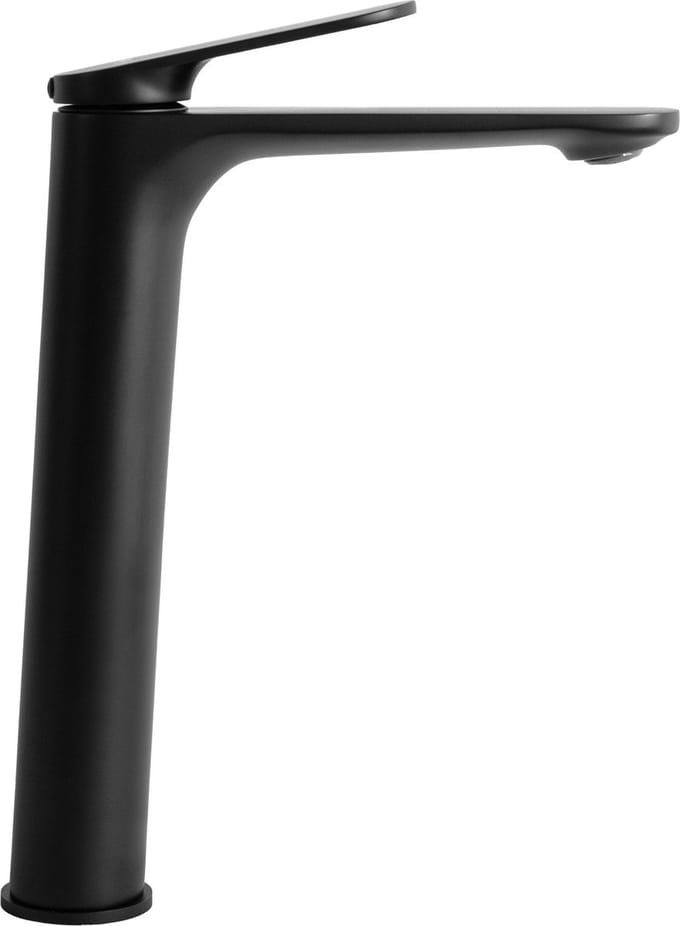 Rea Marco Black Low - Wastafelkraan - Zwart