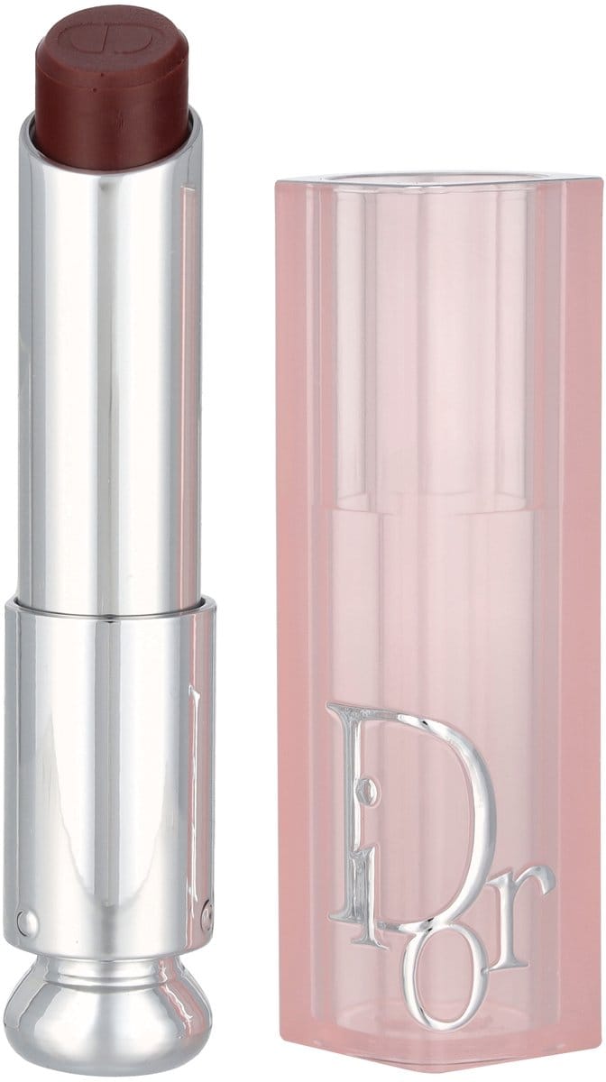 Dior 48 U Hydraterende Lipbaslem Ph Geactiveerde Kleur Dior - Dior Addict Lip Glow - Hydrating Lip Balm 48 U Hydraterende Lipbaslem, Ph Geactiveerde Kleur 020 Mahogany warm undertone