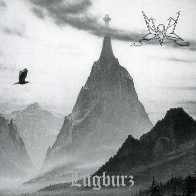Summoning - Lug-Burz (CD)