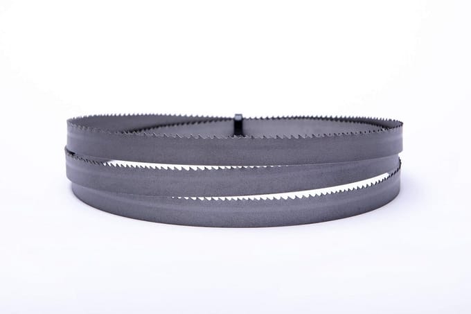 Bimetalen Lintzaagblad 1335x13mm M42 10-14 TPI voor Metaal
