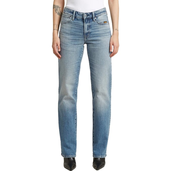 Rechthoekige jeans voor dames G-Star G-Straight