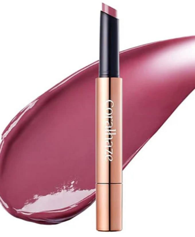 Coralhaze Volumizing Lip Fondue - 05 - Distinct - Korean Cosmetics
