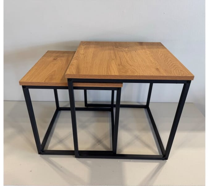 CESURA NEST OF TABLES 50-43 CM