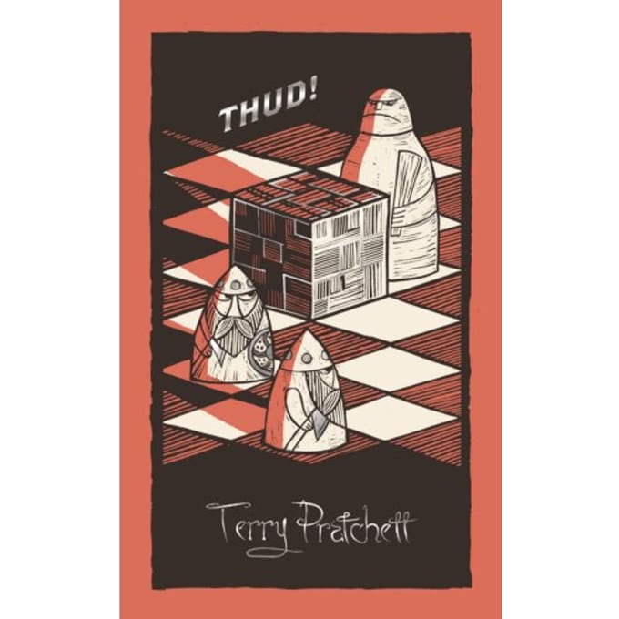 Thud! - Discworld Novels - Terry Pratchett