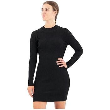 Superdry - Rugloze Bodycon mini-jurk - Dames - Jurken