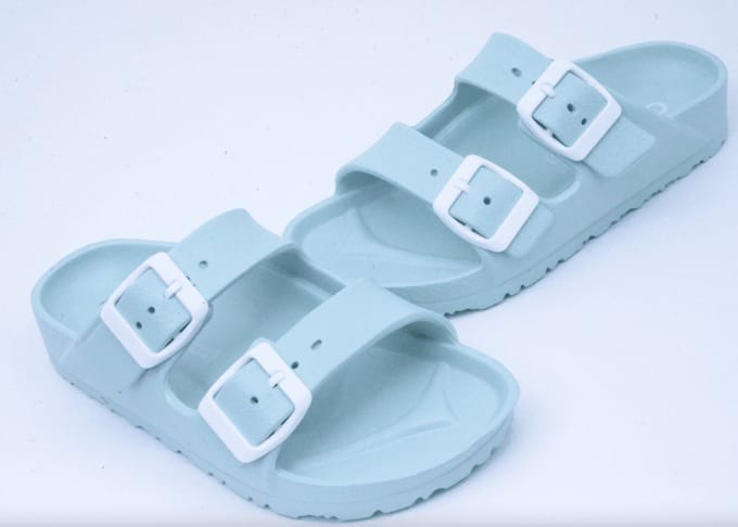Cienta Aqua Slippers maat 29