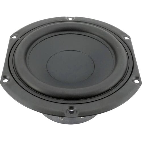 Visaton W 150 X - 4 Ohm 5.9 inch 15 cm Woofer 4 Ω Inbouwluidspreker