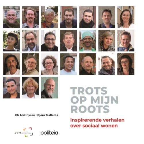 Trots Op Mijn Roots - Els Matthysen
