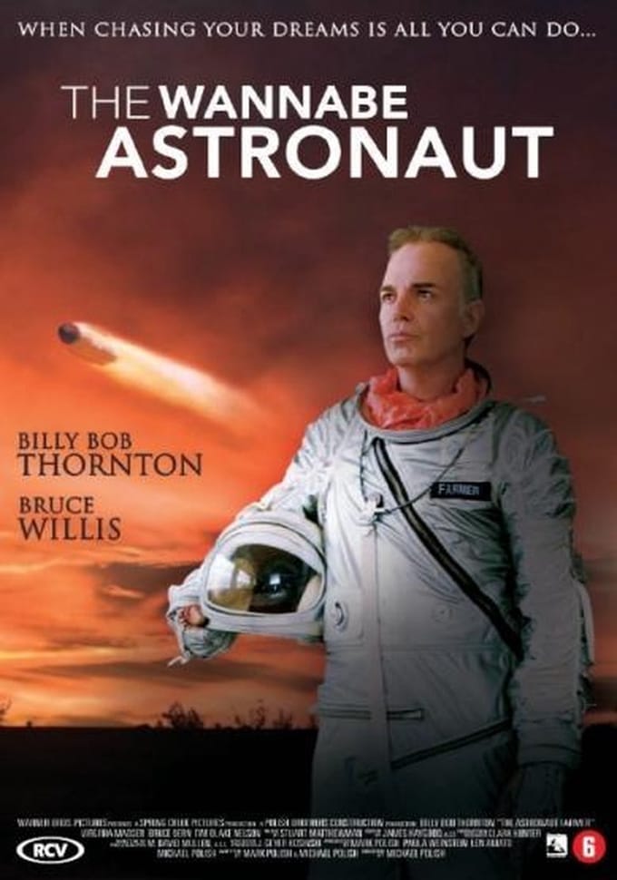 Wannabe Astronaut