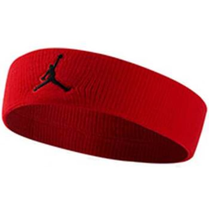 NIKE Jordan Jumpman headband - Red