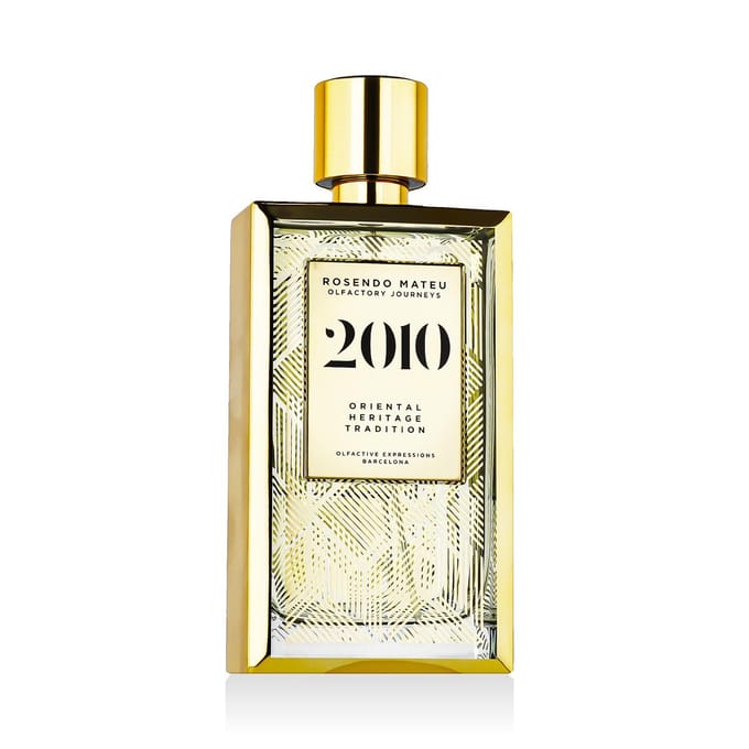 Rosendo Mateu Expressions Olfactives 2010 Eau De Parfum 100 ml (unisexe)