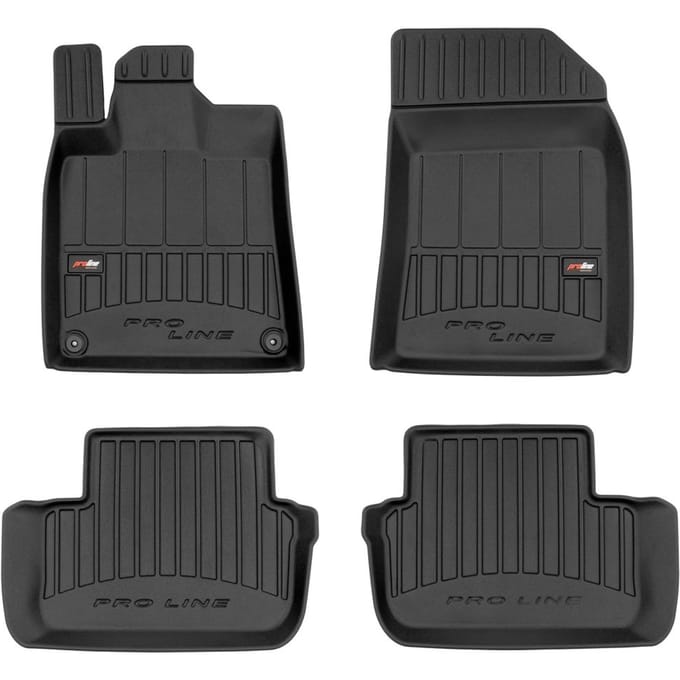 Rubber vloermatten FROGUM FRG 3D407497