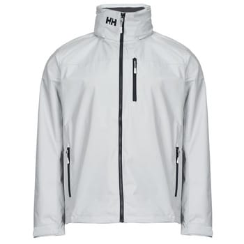 Helly Hansen Crew Hooded 2.0 Jas Grijs 2XL Man