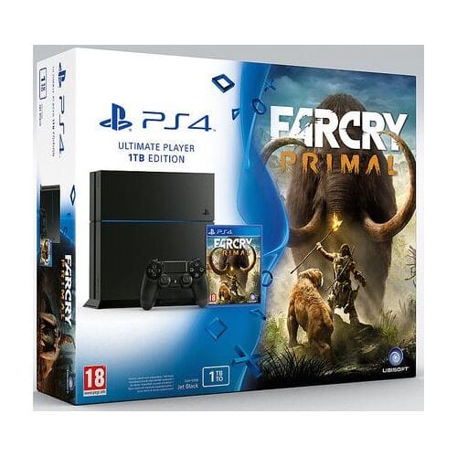 Sony PlayStation 4 1TB Pack-Far Cry Primal (PlayStation 4) Gebruikt