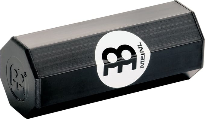 Meinl Aluminium Shaker SH8BK, zwart, small - Shaker