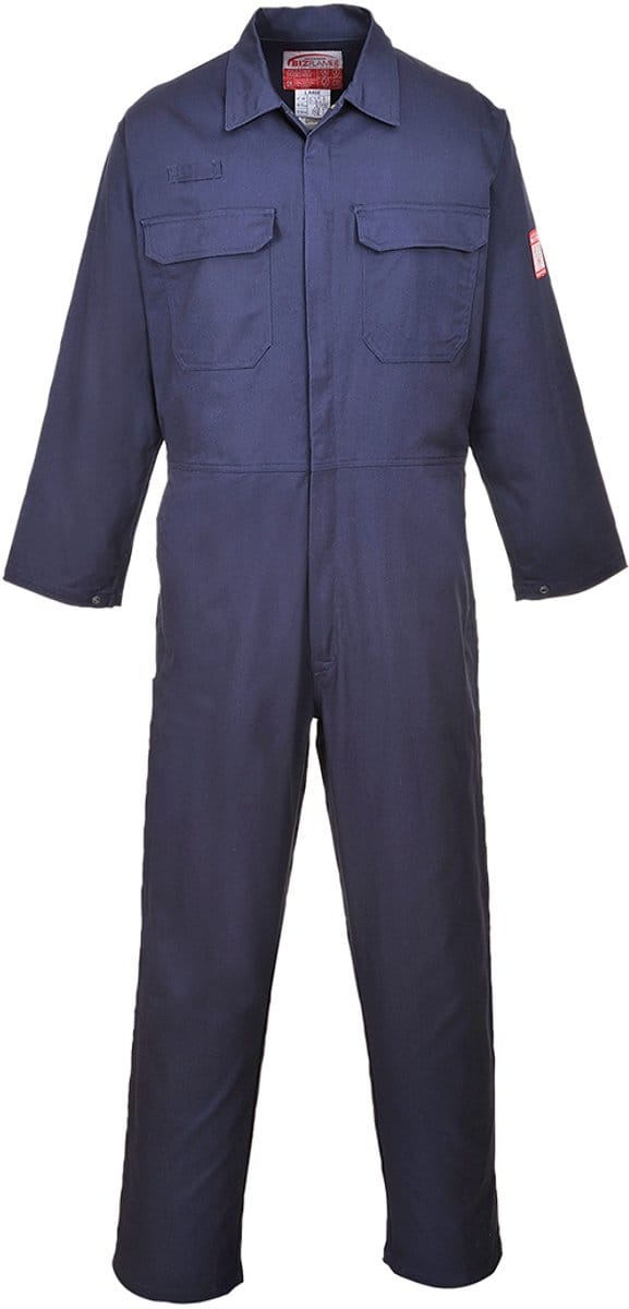 Portwest Bizflame Work Overall FR38 - Marine - S