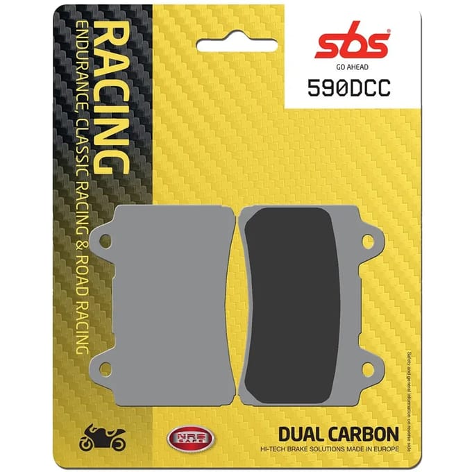 Remblok Sbs Go Ahead 590DCC