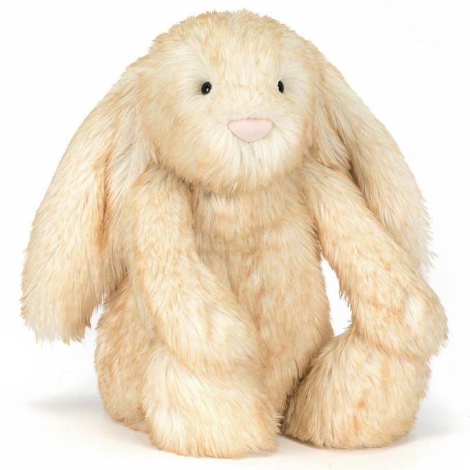 Jellycat knuffel Springlowe Luxe Bunny Big