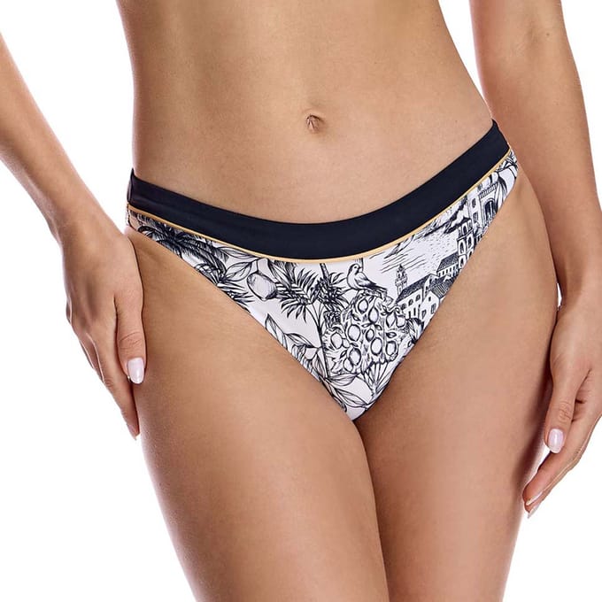Klassiek bikinibroekje voor dames W251555