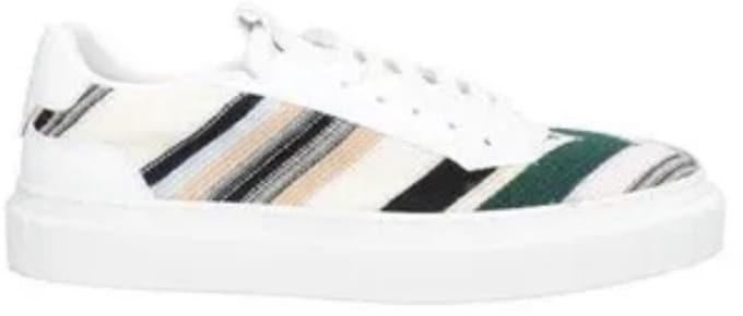 Missoni - stringata tessuto