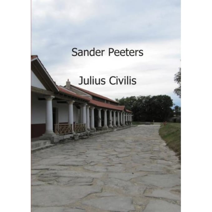 Julius Civilis - Sander Peeters