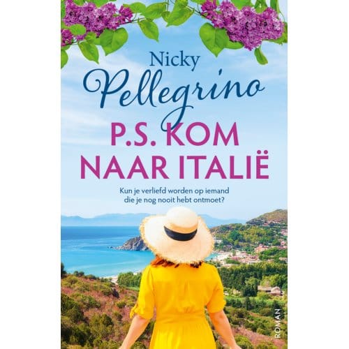 P.S. Kom Naar Italië - Nicky Pellegrino