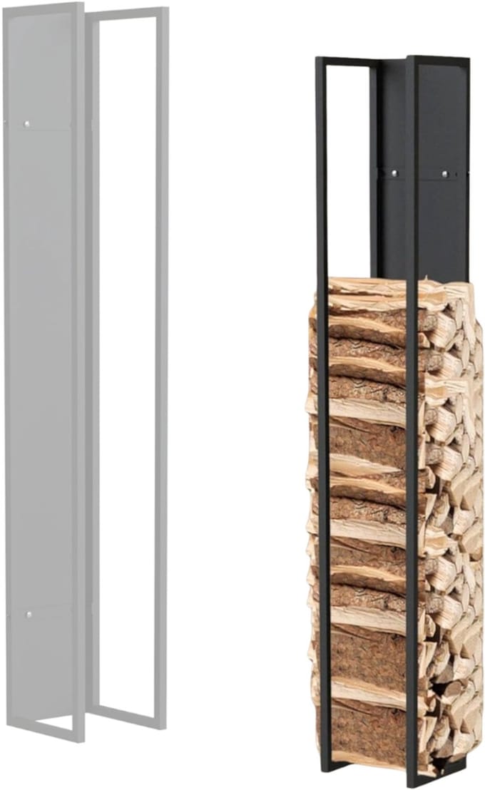 CLGP® Houthok Buiten - Haardhout Opslag - Houtopslag