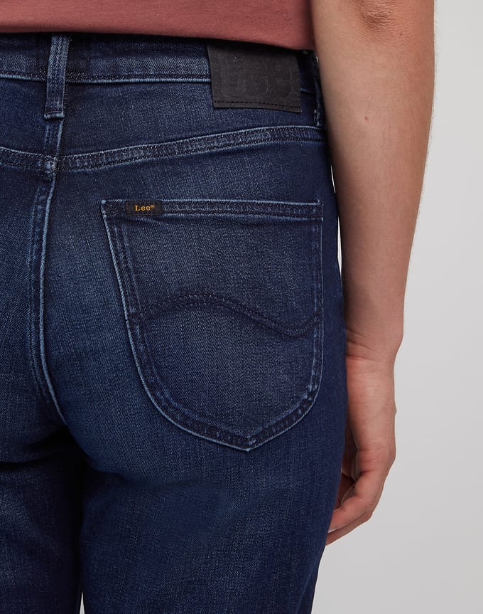 LEE - CAROL DARK USED - W27 X L33
