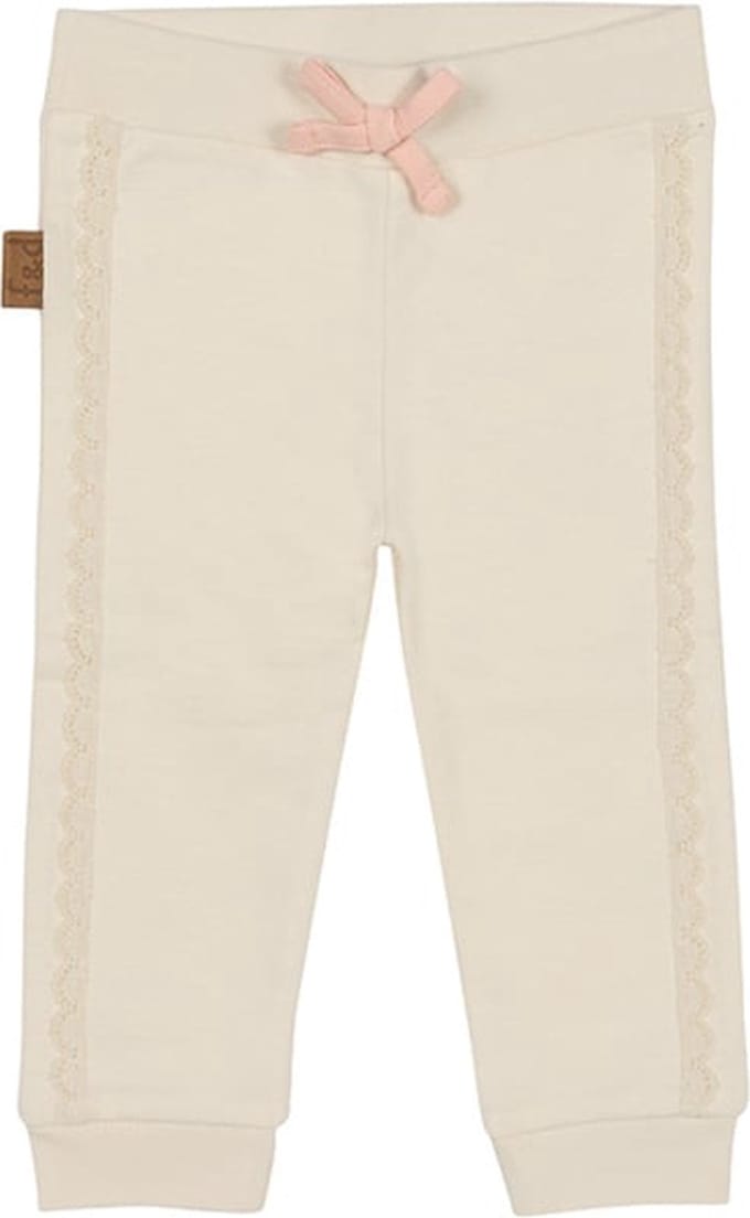 Frogs and Dogs-Jungle Lace Pants-Off White - Maat 62
