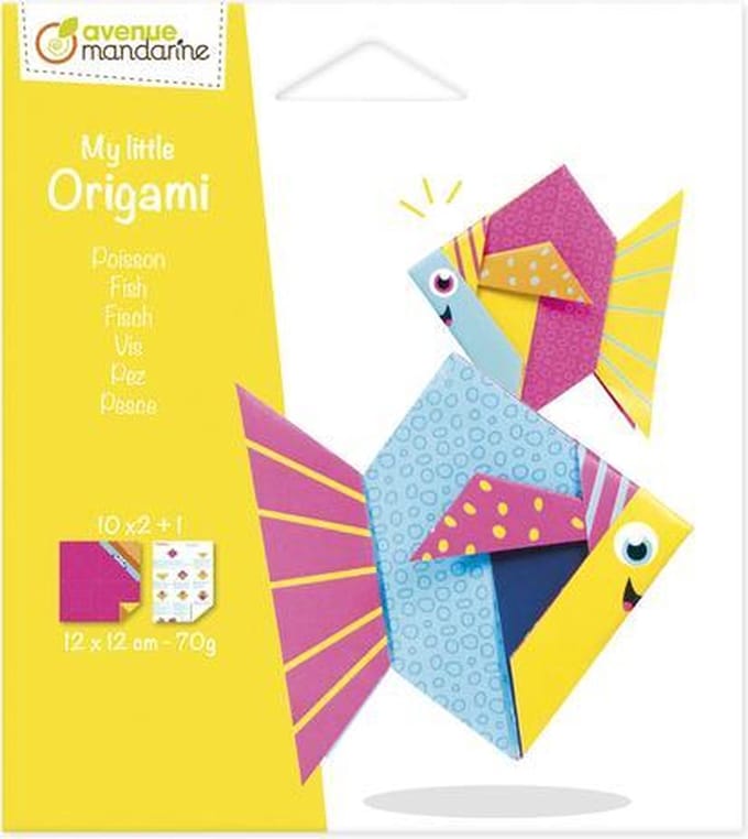 My little origami - vis