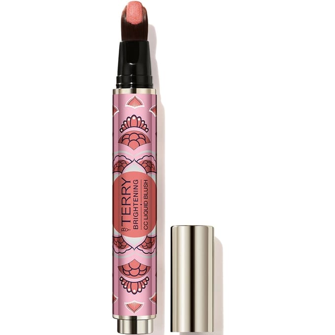 By Terry Brightening Cc Liquid Blush Limited Edition - Rosy Flash