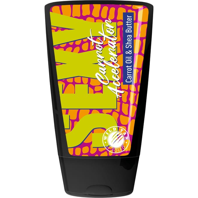 WILD TAN - Sexy Carrot Accelerator - 125ml