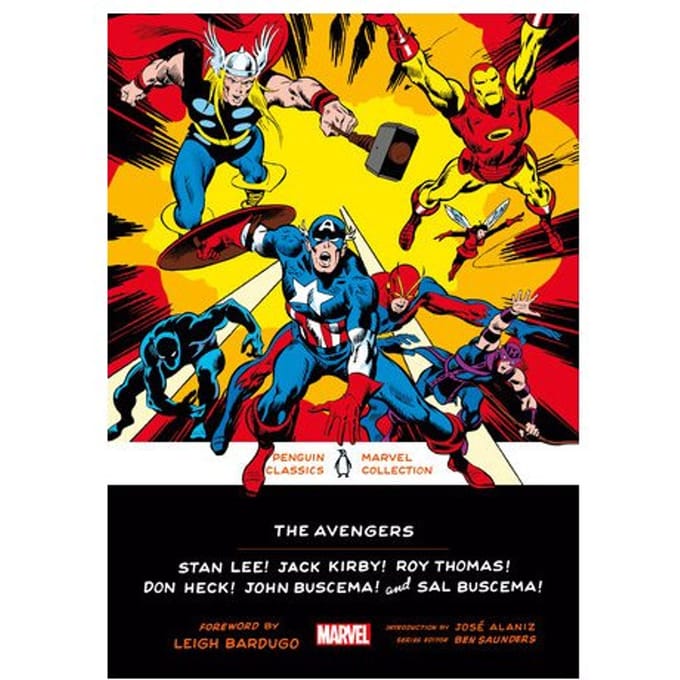 The Avengers - Penguin Classics Marvel Collection - Stan Lee