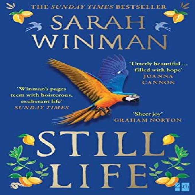 Still Life door Sarah Winman Paperback Boek 9780008283391