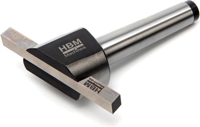 HBM MC 2 Kotterkop met 8 mm Toolbit