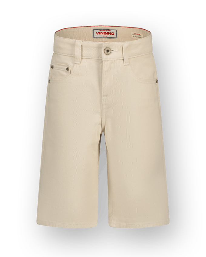 Relaxed Shorts Christian white
