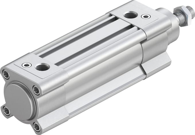 Festo Cilinder 40mm Boring 60mm Slag ISO 15552 Dubbelwerkend - 2123224 - P2C3E