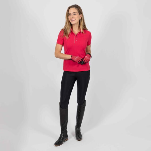 HV Polo Tech polo hvpmyrthe