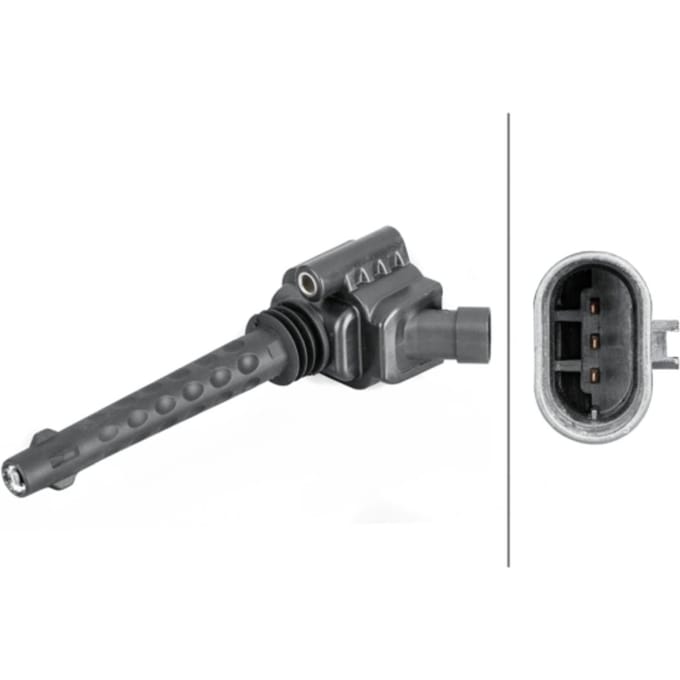 Bobine HELLA 5DA 358 057-871