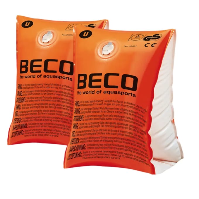 BECO zwembandjes - voor kinderen - 15-60 kg - tot 12 jaar